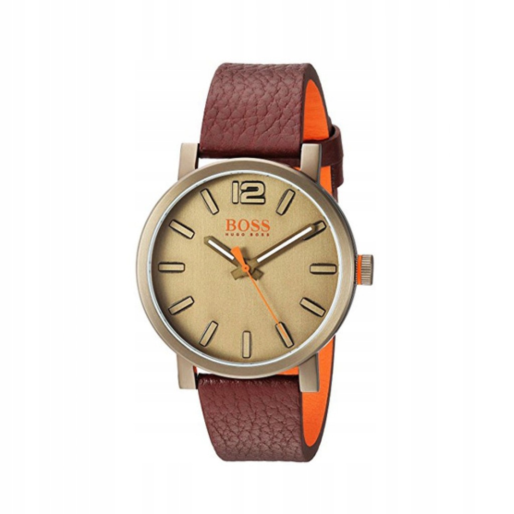 Hugo boss 2024 orange bilbao