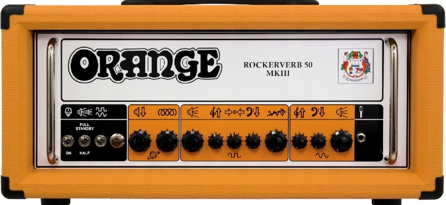 Orange RK50H MK III - head gitarowy