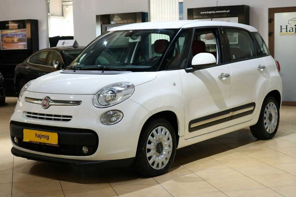 Fiat 500L Multijet Pop Star S/S EU6 +, PL, fv VAT