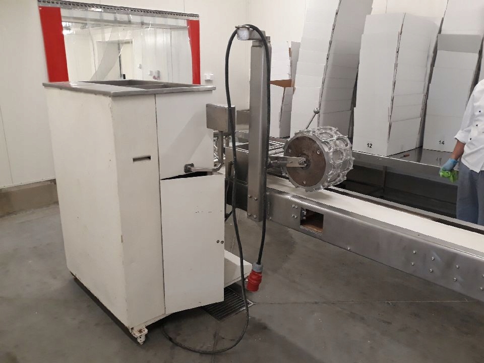 Maszyna gastronomiczna do produkcji pierogów - 7557905400 - oficjalne ...