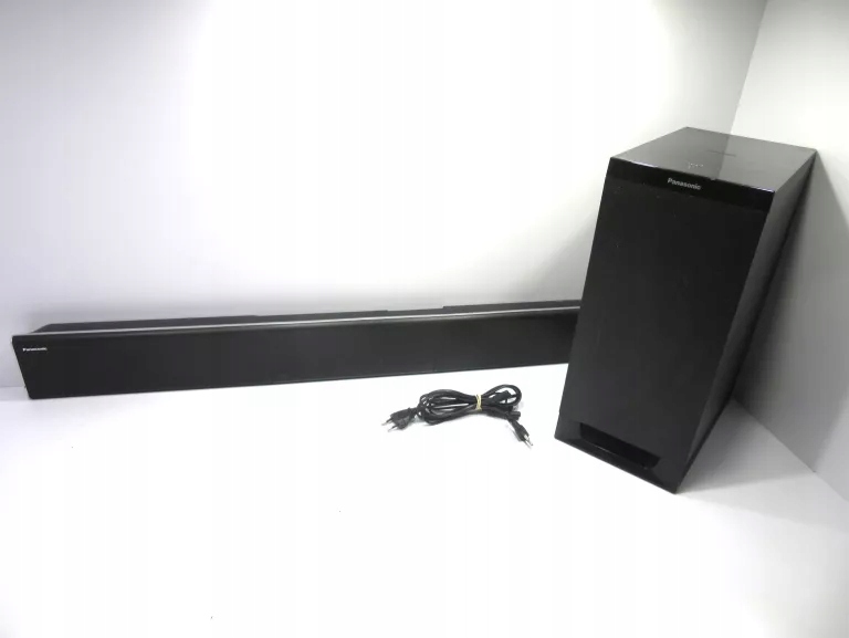 SOUNDBAR PANASONIC SUHTB485 + SOUBWOOFER 12133622843 oficjalne