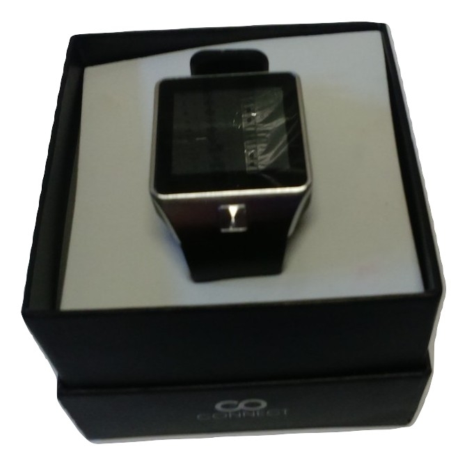 SMARTWATCH GOCLEVER CHRONOS CONNECT 2