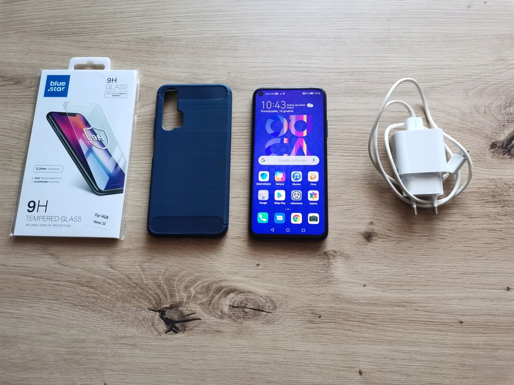 Huawei Nova 5T 6 GB / 128 GB