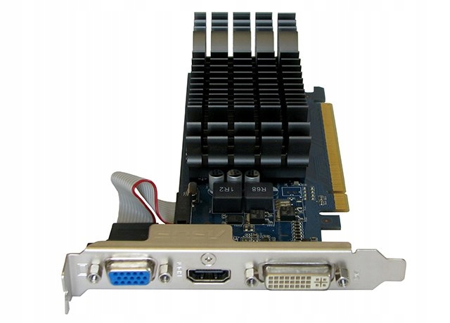 Karta graficzna Asus 210-SL-1GD3-BRK 1 GB K205 - 13373349698 ...