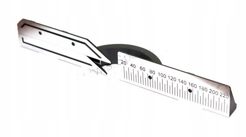 METABO KGS 305 OGRANICZNIK PRZYKŁADNICA 316056010 - 12579422519 ...