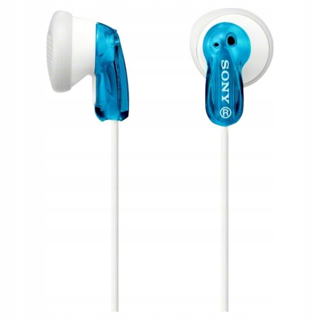 Słuchawki Sony MDR-E9LPB in-ear Niebieski