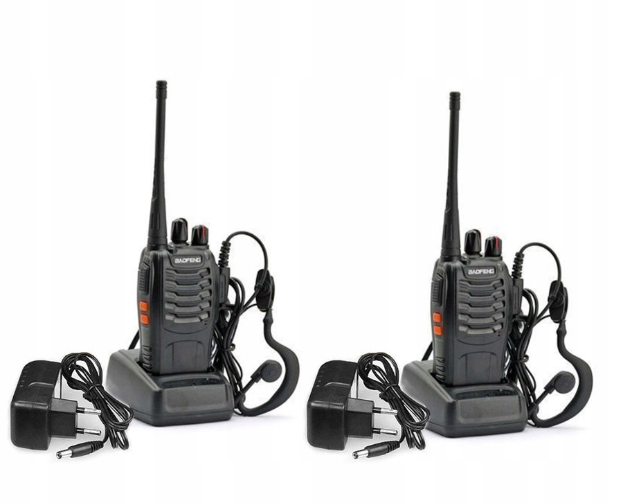 Купить 2x РАЦИЯ BAOFENG BF 888S UHF двусторонняя радиостанция: отзывы, фото, характеристики в интерне-магазине Aredi.ru