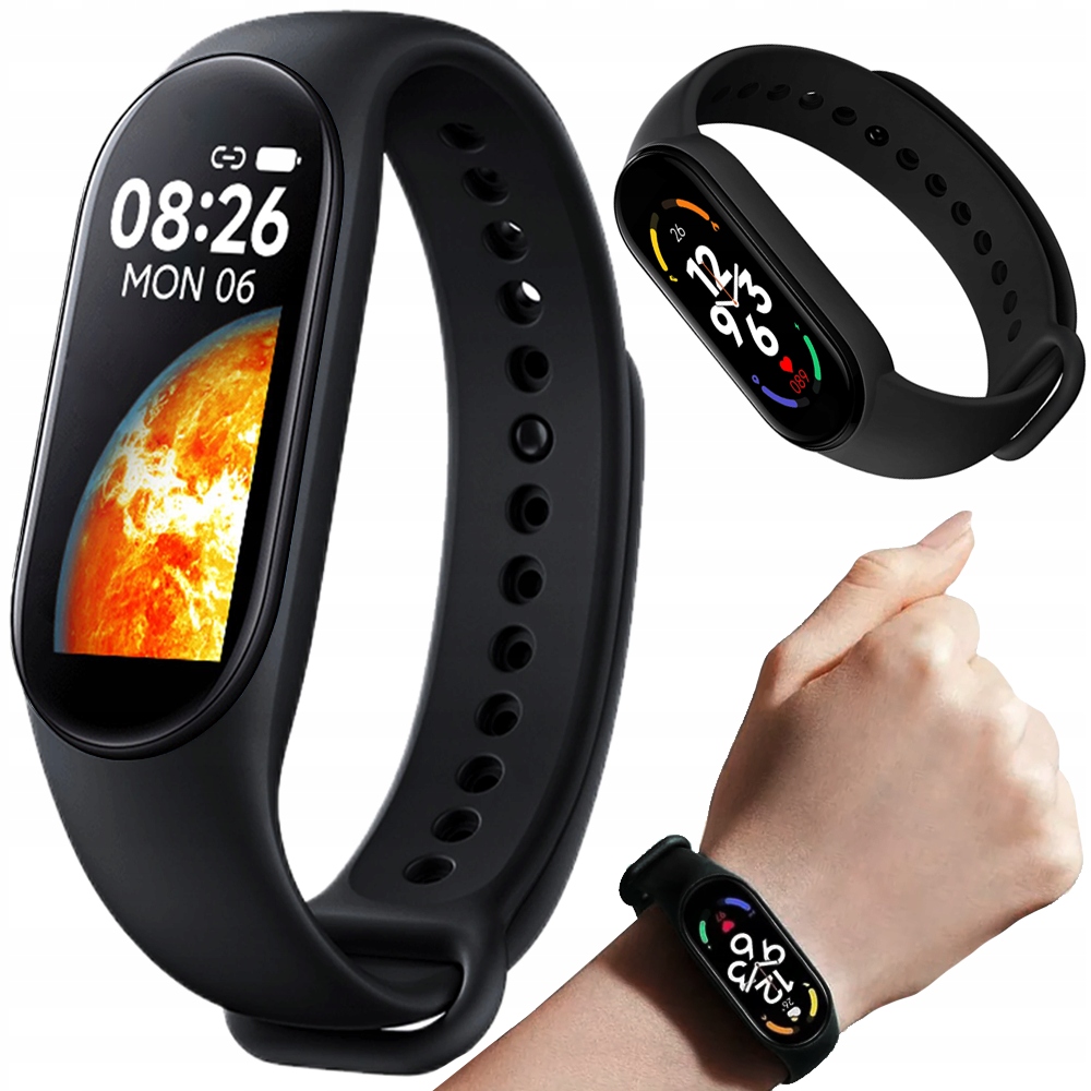 Купить СПОРТИВНЫЙ РЕМЕСЛ M7 SMARTBAND SMARTWATCH ЧАСЫ: отзывы, фото, характеристики в интерне-магазине Aredi.ru