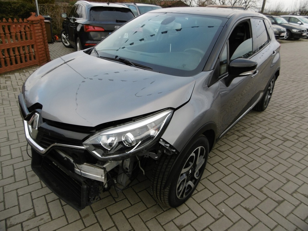 Купить Renault Captur 1.5 DCI 90 л.с. Платный: отзывы, фото, характеристики в интерне-магазине Aredi.ru