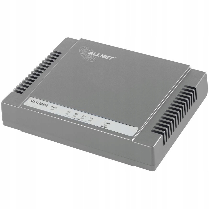 NET Z ALLNET Modem VDSL Master ALL126AM3