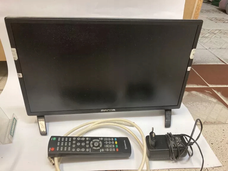 TELEWIZOR MANTA LED 1905 DVBT/C MPEG4 - 12874632644 - oficjalne ...