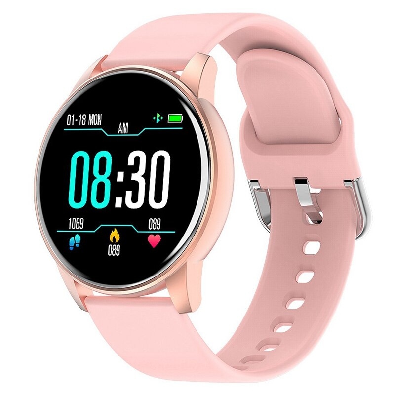 SMARTWATCH zegarek SPORT inteligentna bransoleta