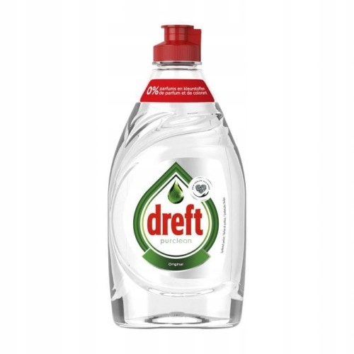 Dreft PurClean płyn naczyń 383 ml