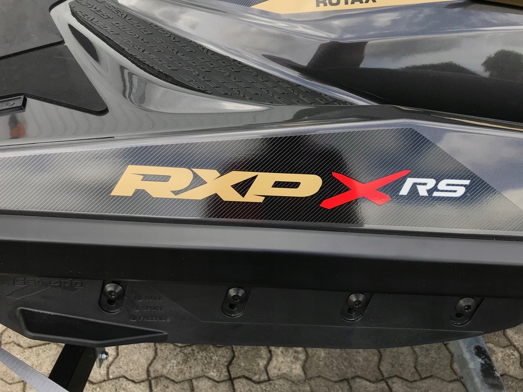 Skuter wodny SEA-DOO RXP 300 2019 ASO FV PROMOCJA