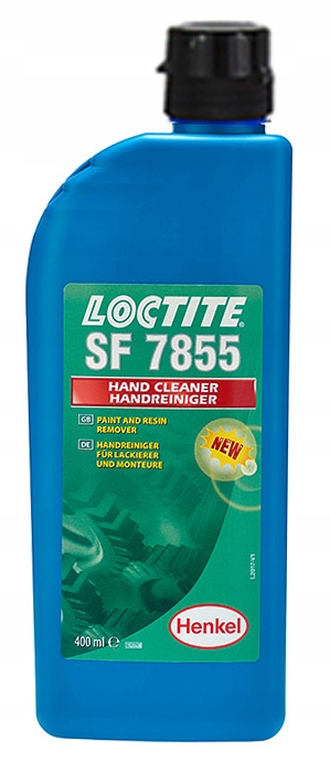 Loctite SF 7855 środek do czyszczenia rąk 400 ml