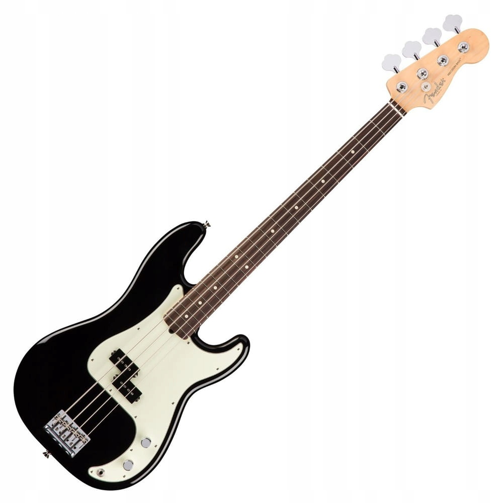 Fender American Professional Precision Bass RW BK