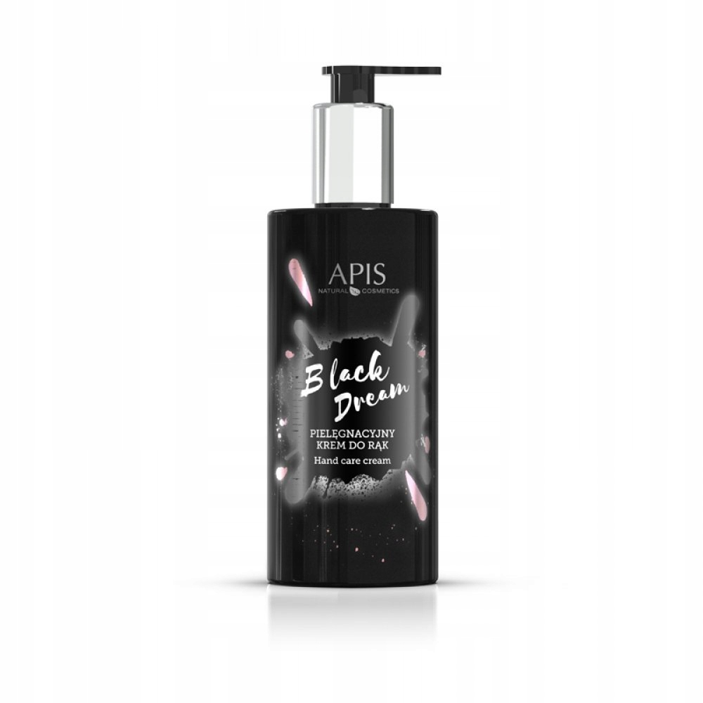 APIS Black Dream - krem do rąk 300 ml