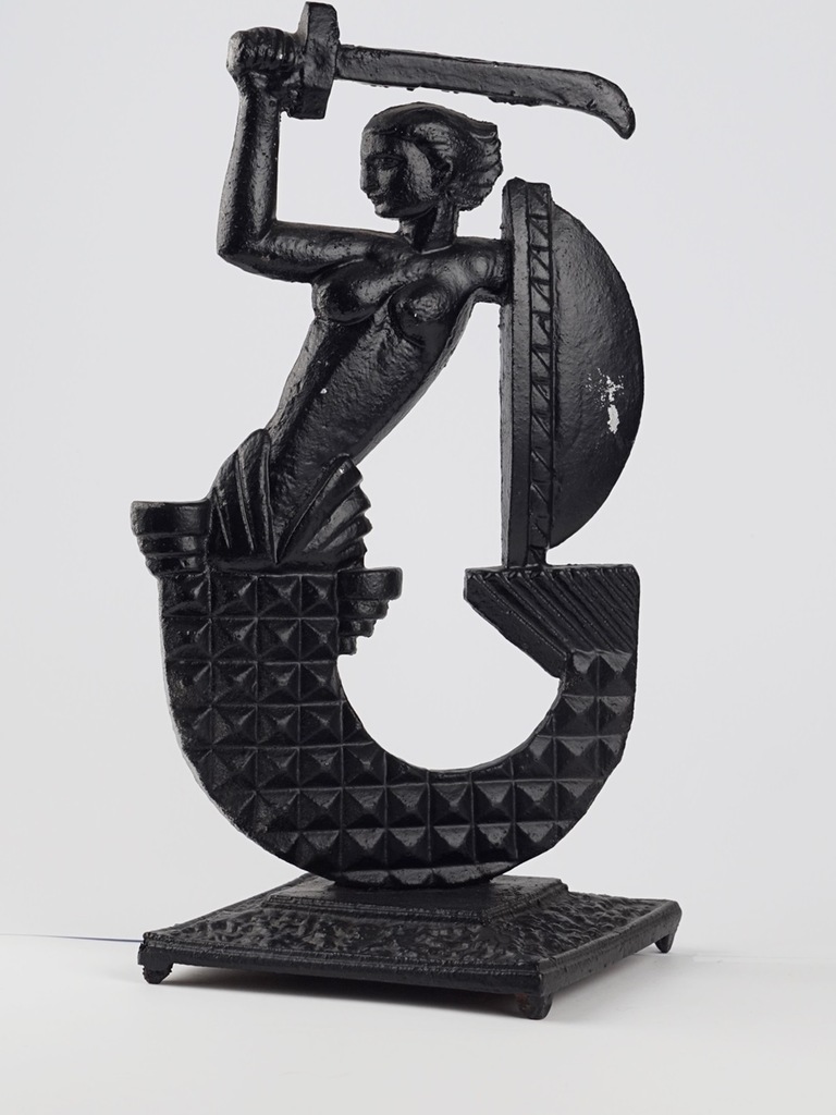 Syrenka warszawska Art Deco proj. Henryk Grunwald