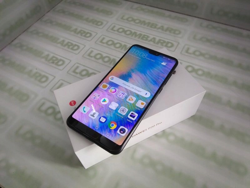 HUAWEI P20 PRO KOMPLET GWARANCJA