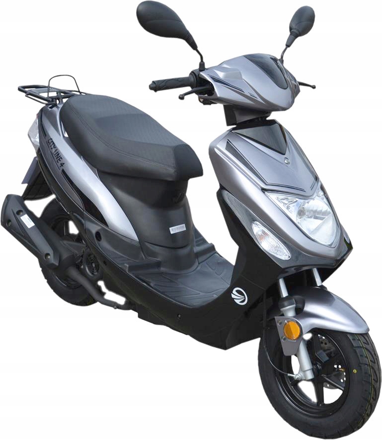 Router City Line 4 50cc 2019r Nowy Transport od 0