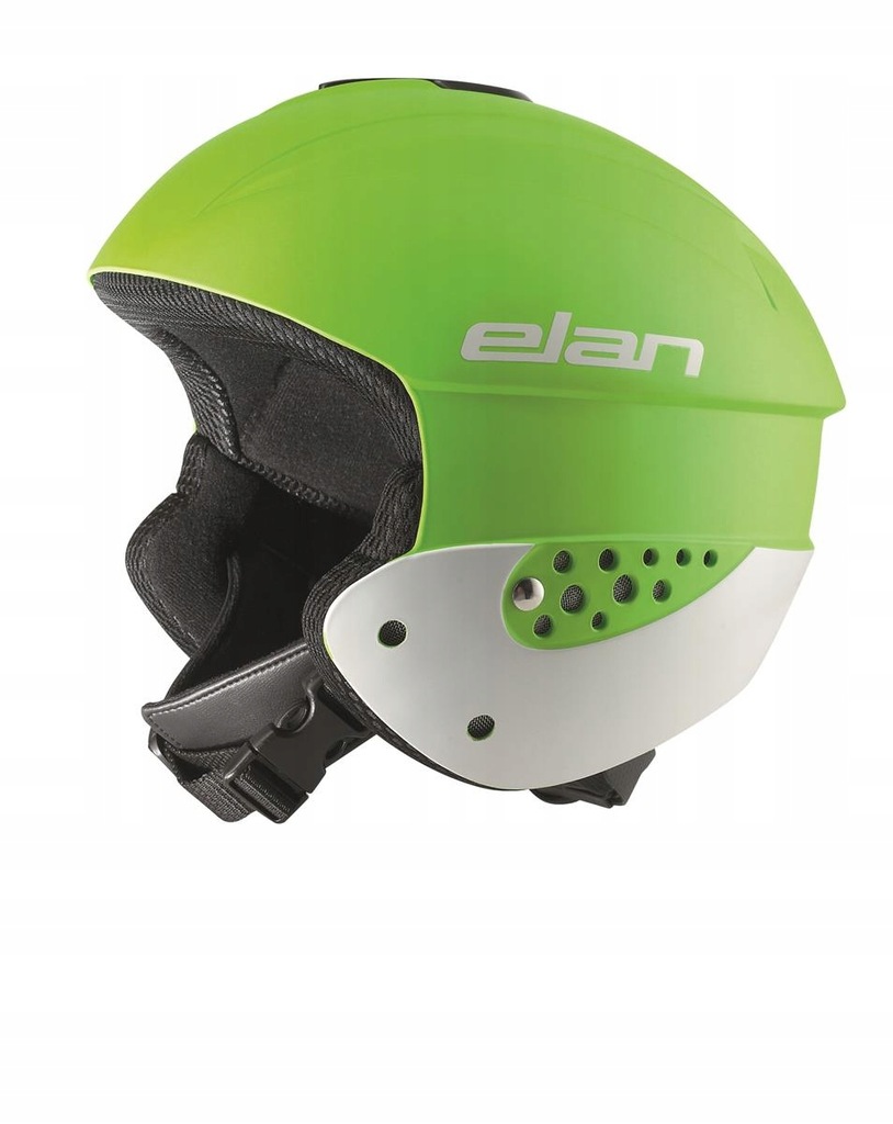 Kaski narciarskie Elan RC Race Zielony S (51-55cm)