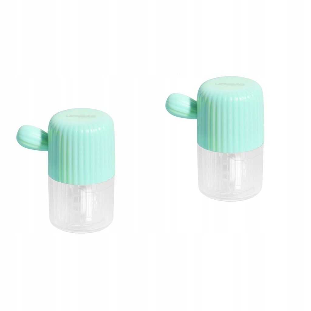 Plastic?contact?lens?cleaning? Portable 2 Pack