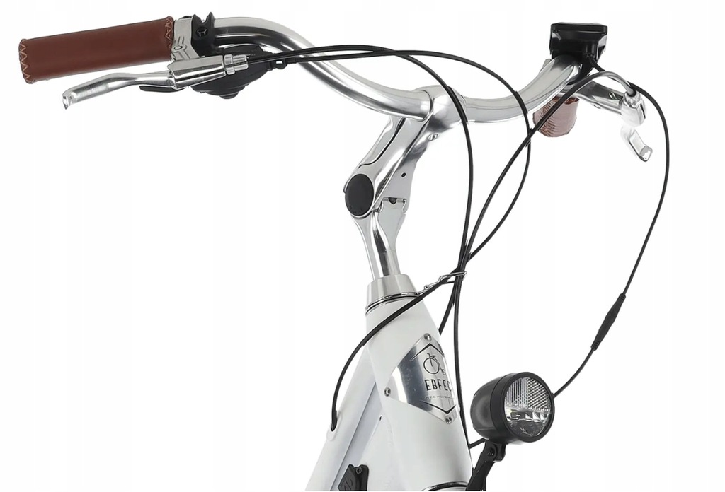 Rower elektryczny damski EBFEC Lyssa (bez koszyka) 11250437392