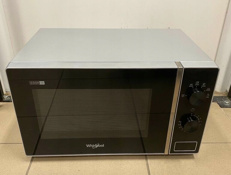 KUCHENKA MIKROFALOWA WHIRLPOOL MWP 101 SB