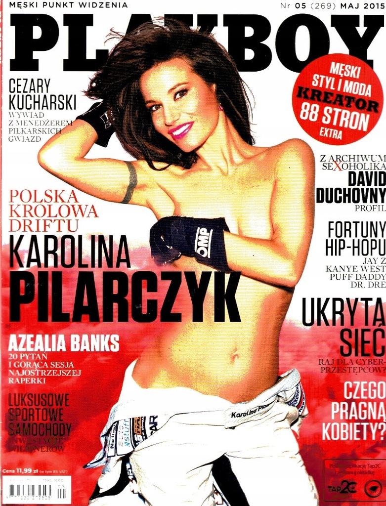 Playboy maj 5/2015 sex