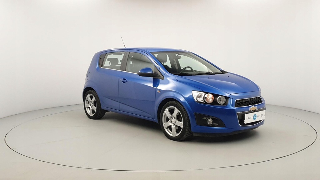 Chevrolet Aveo 1.6 115KM alufelgi, Bluetooth 8610379384