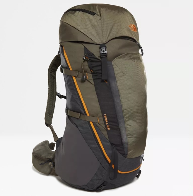 Plecak trekingowy The North Face Terra 55 S/M nowy