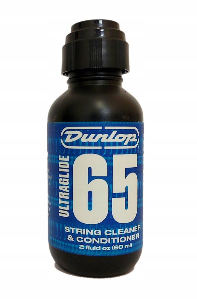 Dunlop Formuła 65 60 ml płyn do czyszczenia STRUN