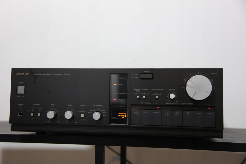 TECHNICS SU-V6X