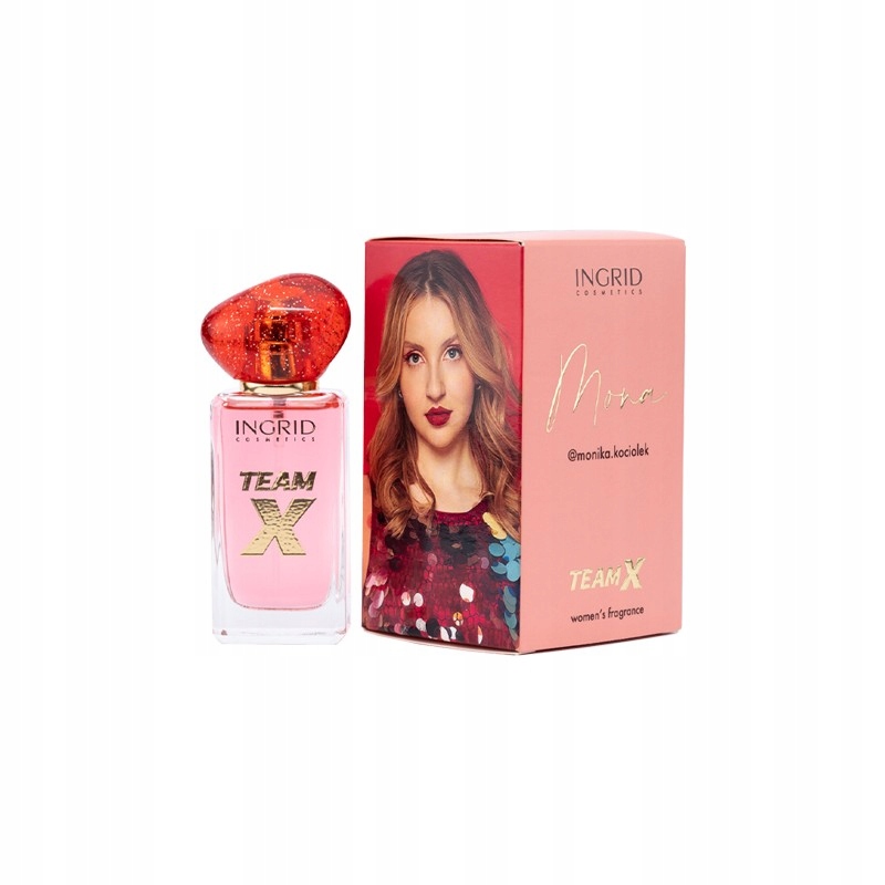 Woda perfumowana Team X Mona - Monika 30 ml