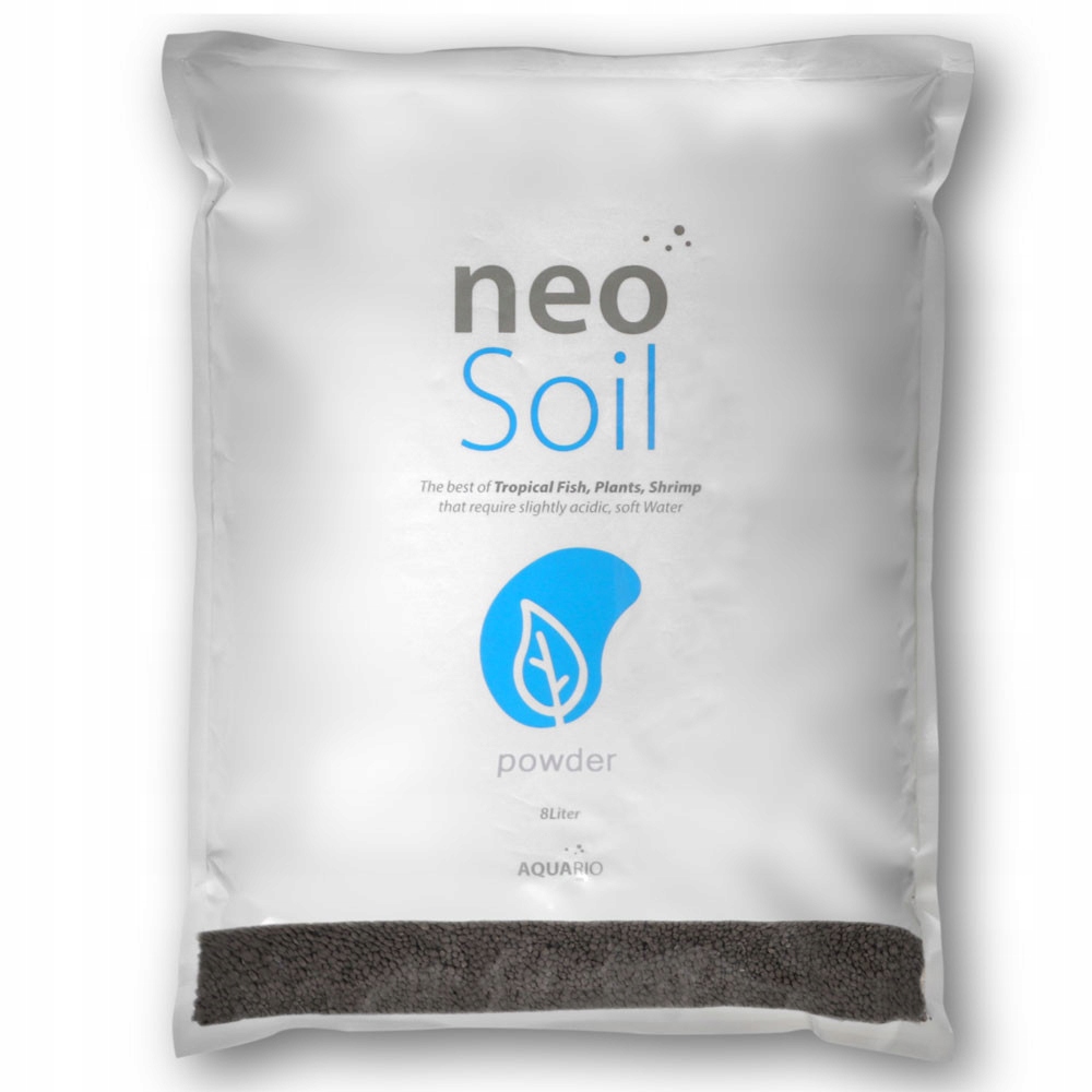 NEO Soil Plant Powder 8l Podłoże akwarystyczne