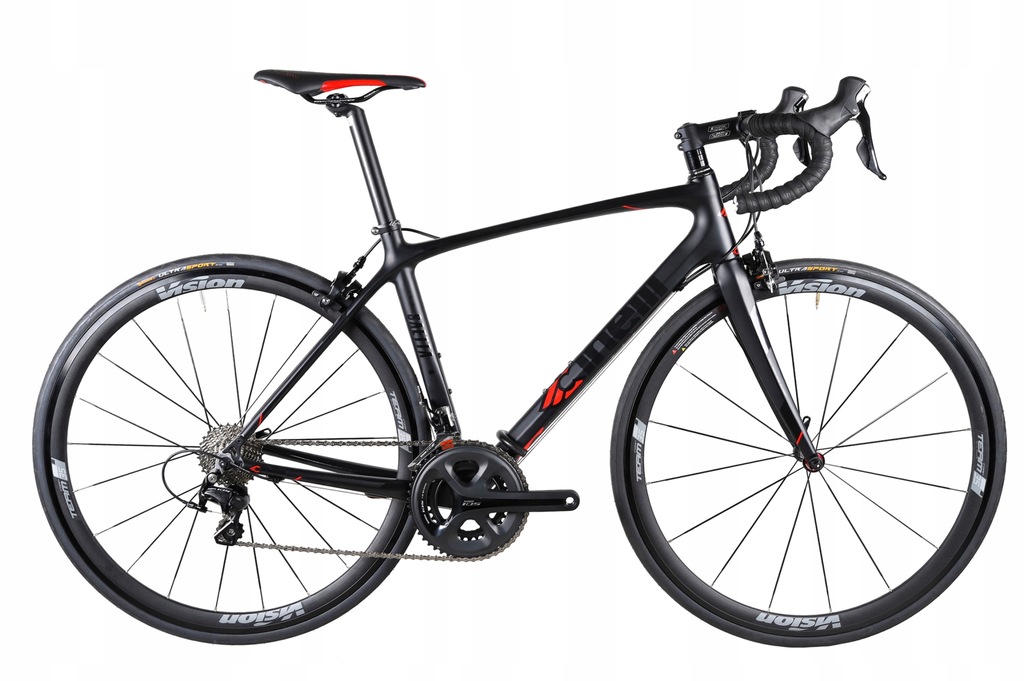 Szosa CINELLI SAETTA RADICAL PLUS carbon 54cm