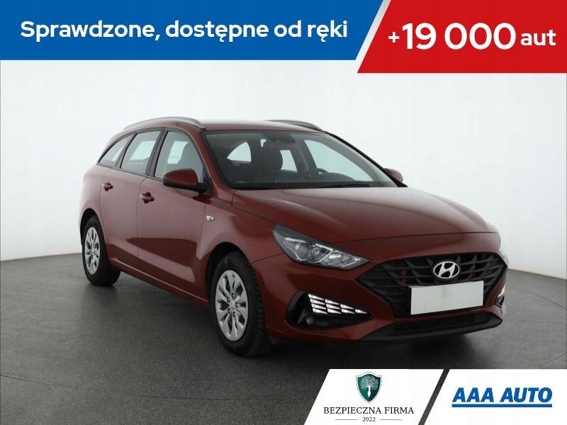 Hyundai i30 1.6 CRDi, Salon Polska, 1. Właściciel