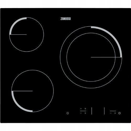 Płyta indukcyjna ZANUSSI ZEV6331BBA 1800W |od40%ce