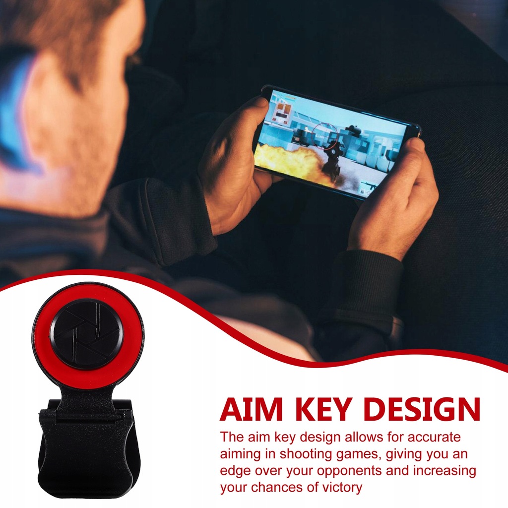 PHONE GRIP PHONE CONTROLLER MOBILE GAME CONTROLLER