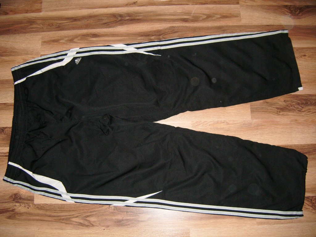 ADIDAS CLIMACOOL spodnie dresowe męskie rozmiar XL
