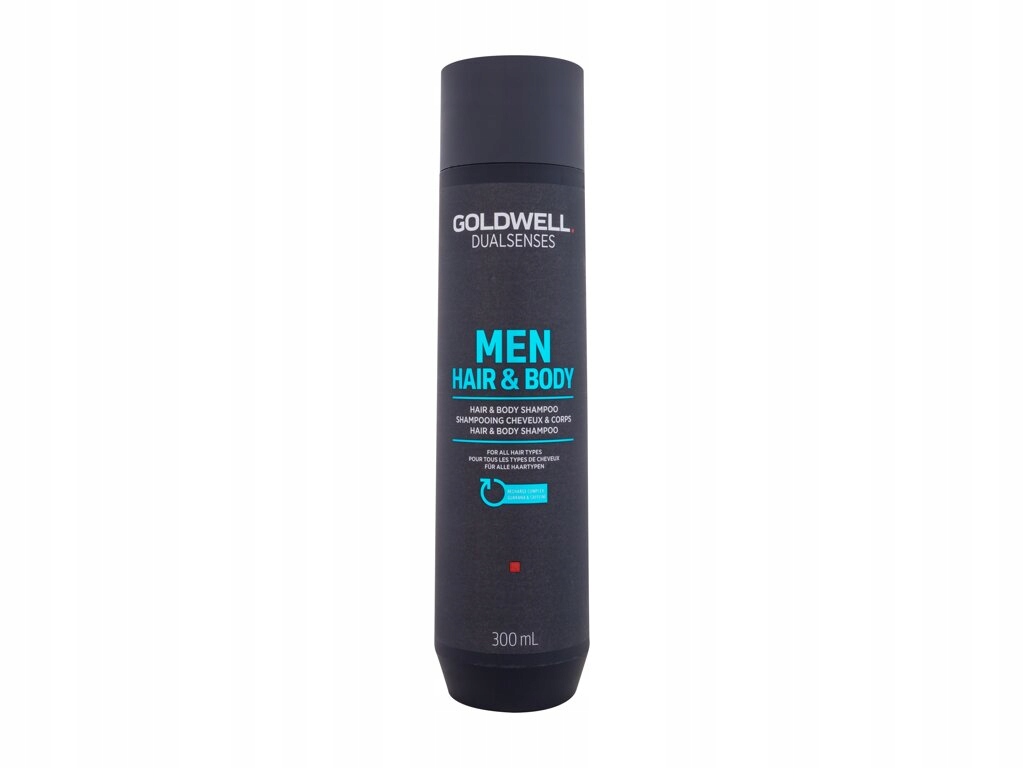 Goldwell Dualsenses Men szampon do wosw 300ml ( P2