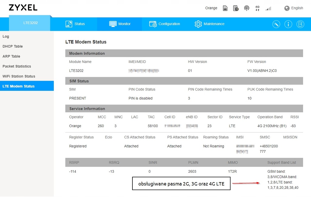 Купить Домашний стационарный 3G 4G LTE роутер с SIM-картой: отзывы, фото, характеристики в интерне-магазине Aredi.ru