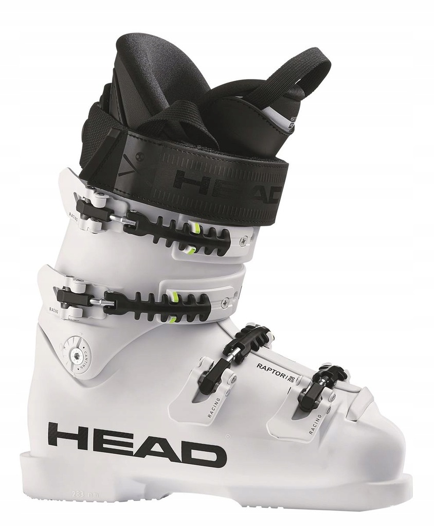 Buty narciarskie Head Raptor 90S RS Biały 23/23.5