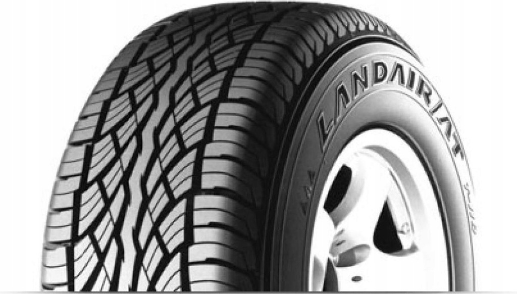 2x Falken LANDAIR LA/AT T110 235/60 R16 100H