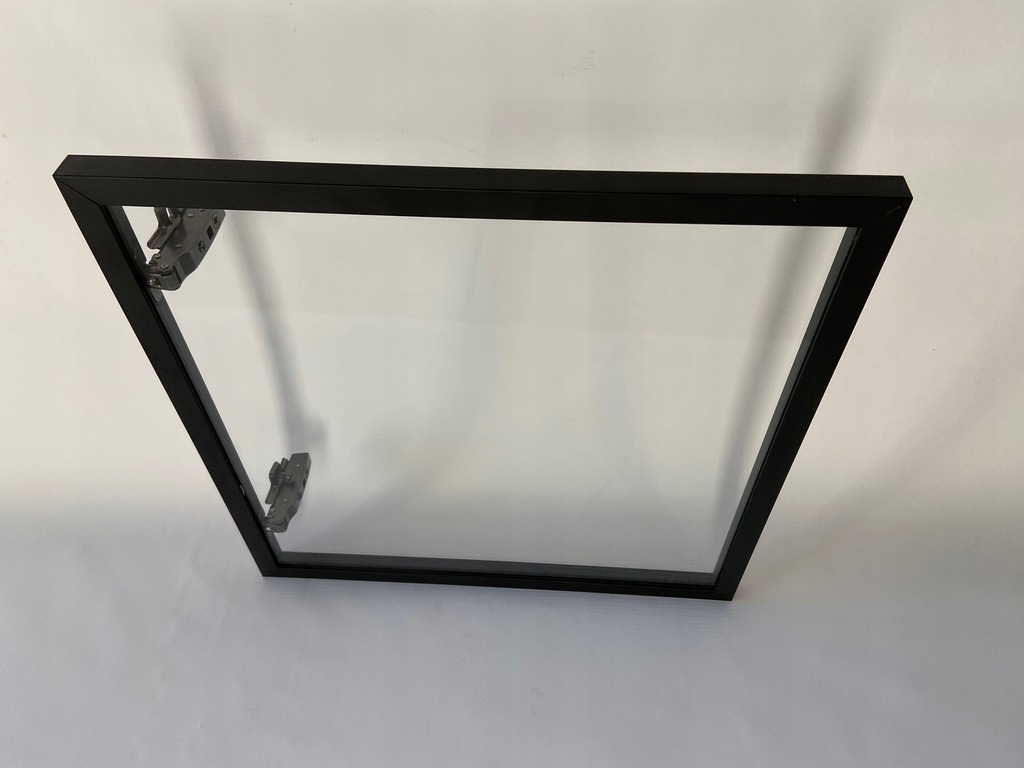 front aluminiowy wypełniony szkłem - cena za 1m2 - Aluvitrum