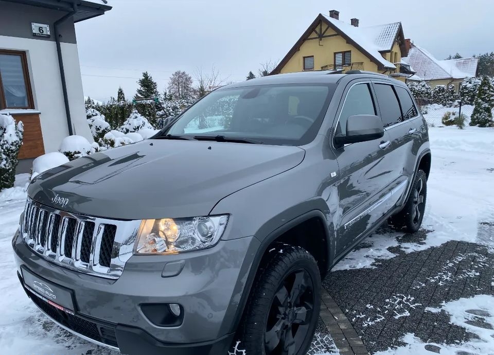 Jeep grand cherokee gr 3 0 crd overland 13044756943 oficjalne