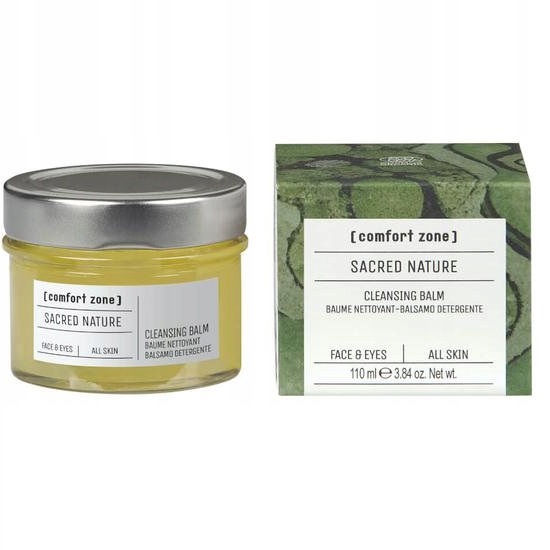 Sacred Nature Cleansing Balm balsam do demakijażu 110ml