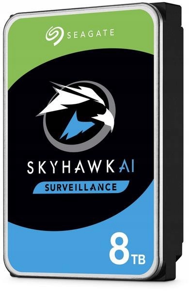 DYSK SEAGATE SkyHawk AI ST8000VE001 8TB