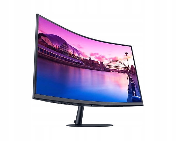 Monitor Samsung Curved 27" FHD LS27C390EAUXEN