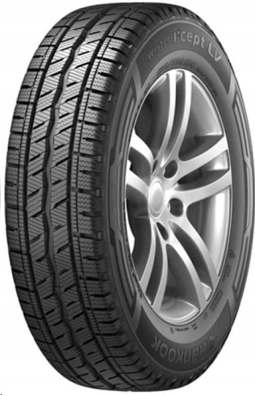 2x Hankook WiNter I*cept RW12 215/65 R16 109/107T